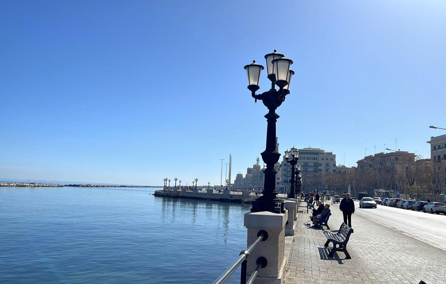 Sea To Love Μπάρι Εξωτερικό φωτογραφία